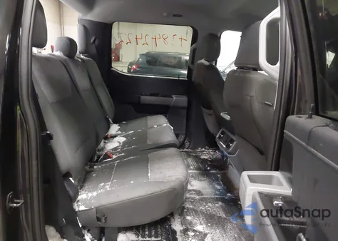 2023 Ford F-150 Xlt from USA, damaged, VIN 1FTFW1E55PKF37979